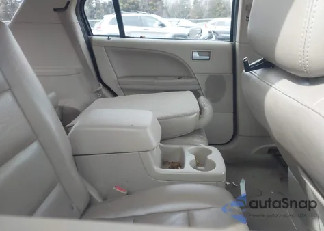 2006 Ford Freestyle Limited z USA, uszkodzony, nr VIN 1FMZK03116GA20100